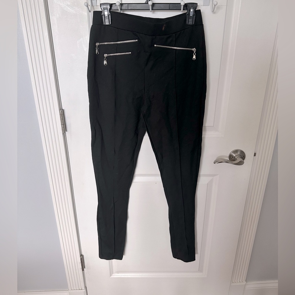*EUC*Sz S* Long  Tall Sally trouser/legging